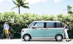 Daihatsu Move Canbus 2016 года